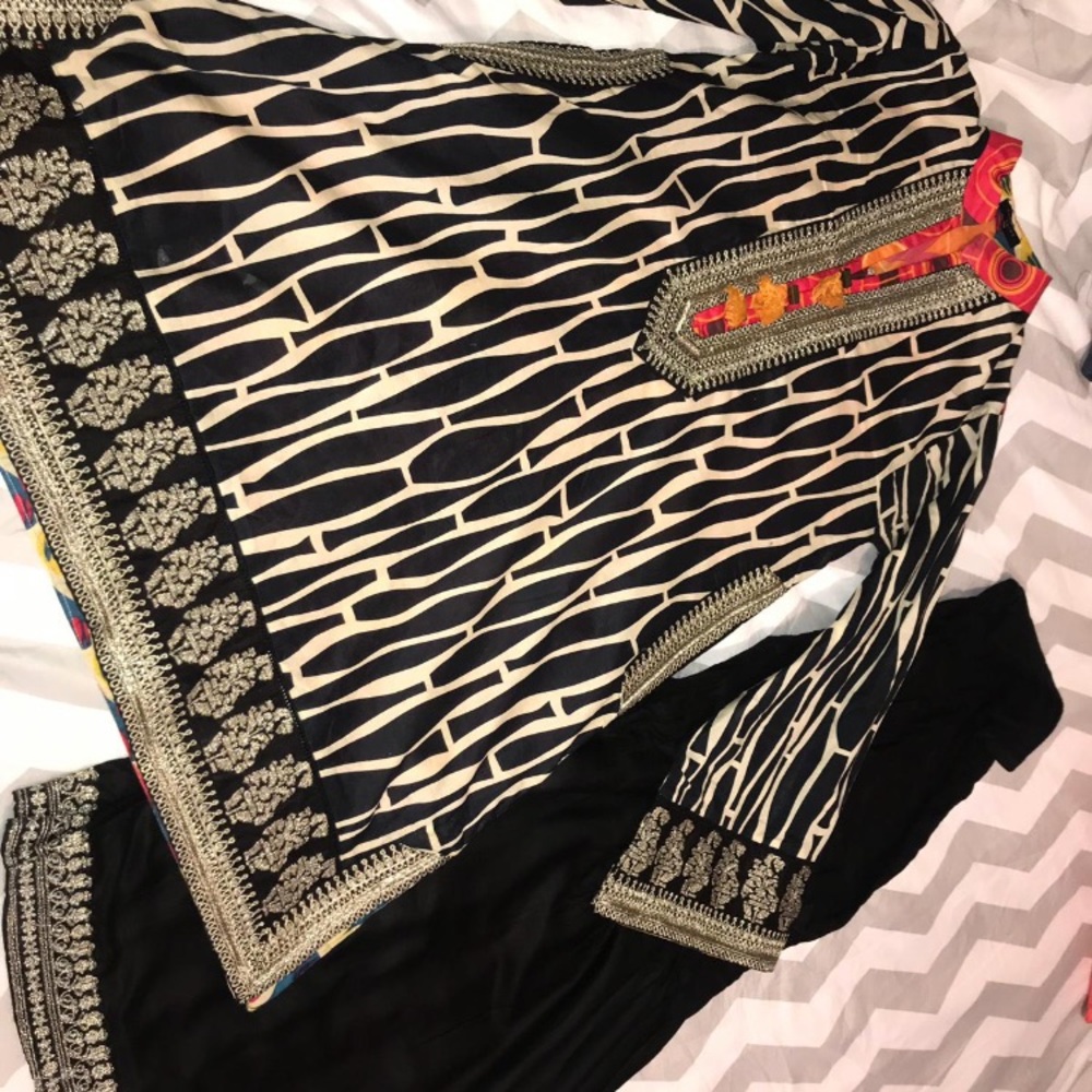 ❌❌SOLD❌❌Sapphire Indian pakistani dress